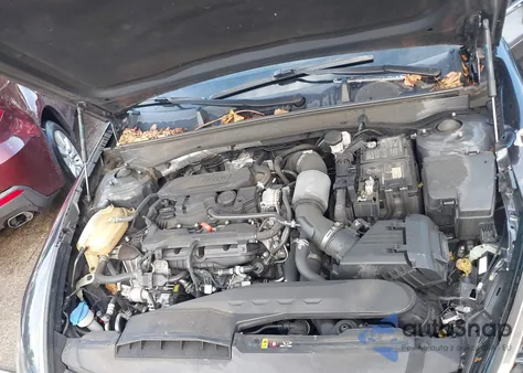 2022 Hyundai Sonata Sel Plus from USA, damaged, VIN 5NPEJ4J2XNH140240